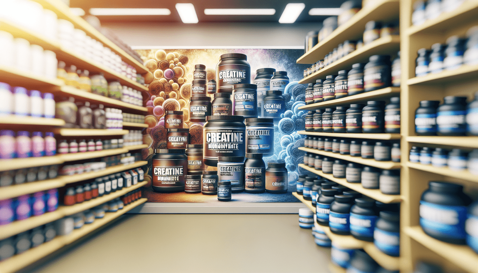 Are There Different Types Of Creatine Supplements?