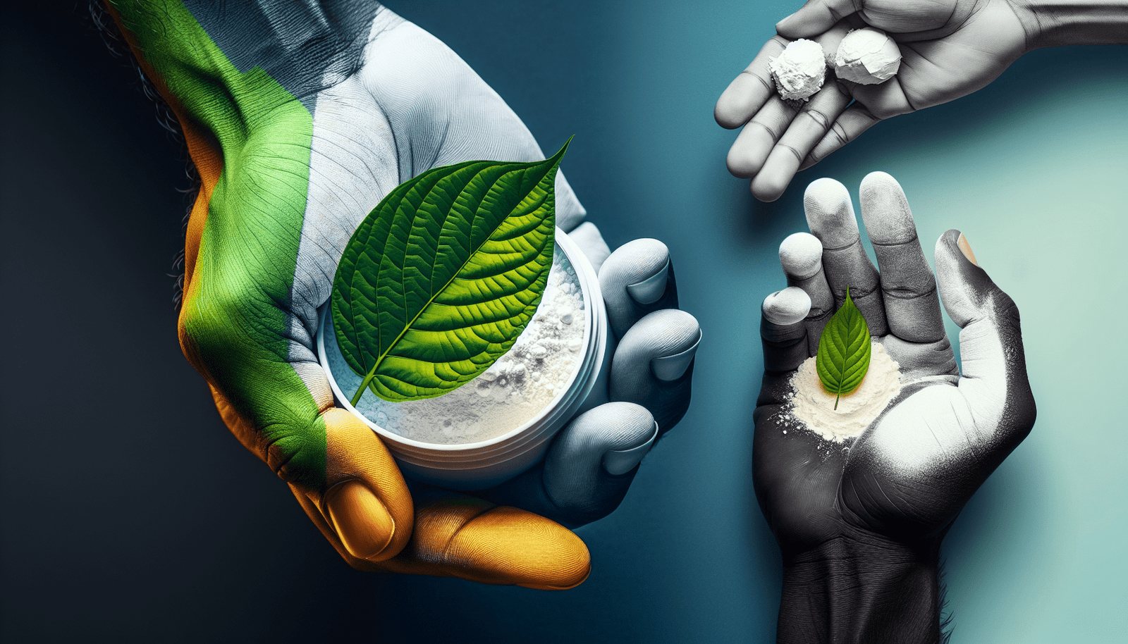 Can Creatine Be Taken With Adaptogenic Herbs?